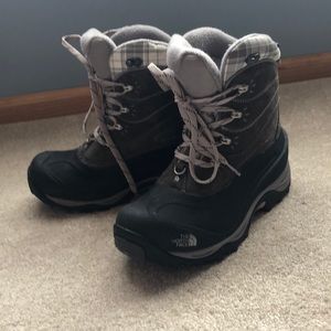 Northface Primealoft winter boots 7.5